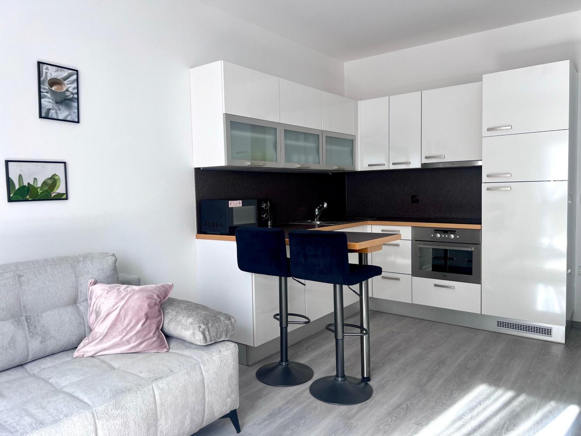 Apartman Lakeside Český Krumlov 外观 照片